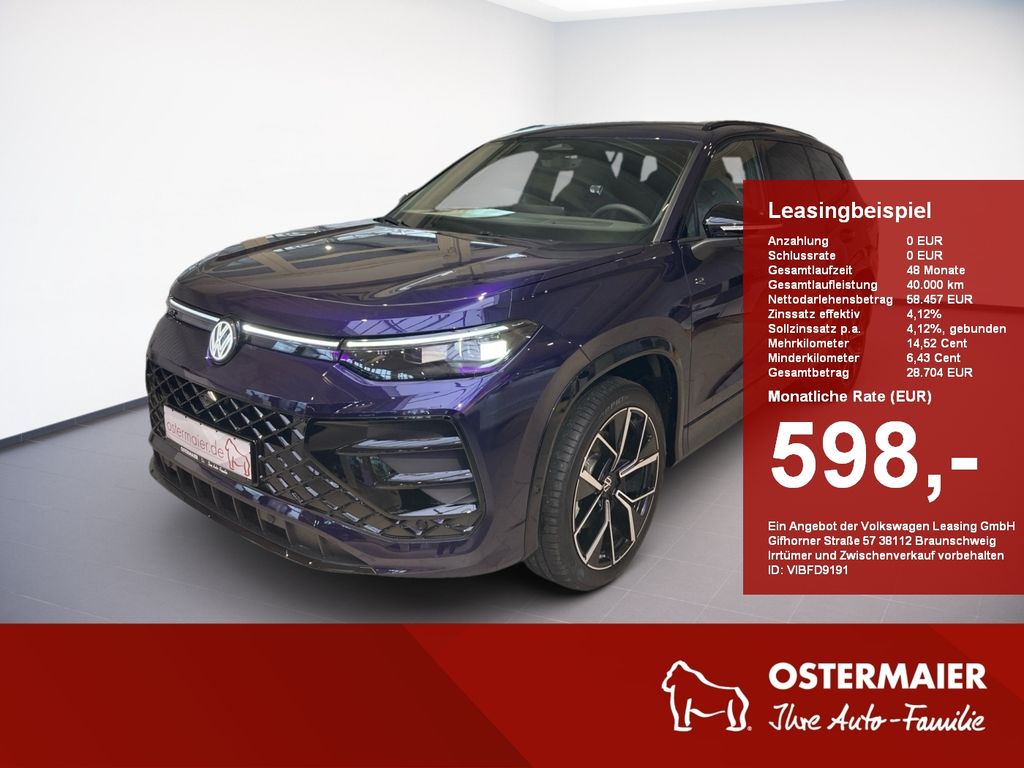 Volkswagen Tayron