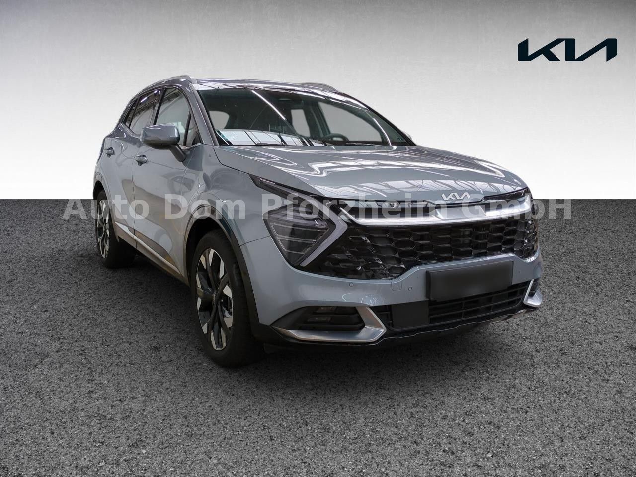 Kia Sportage 1.6 T-GDI PHEV  AT Plug & Ride AWD/LED imagem 3