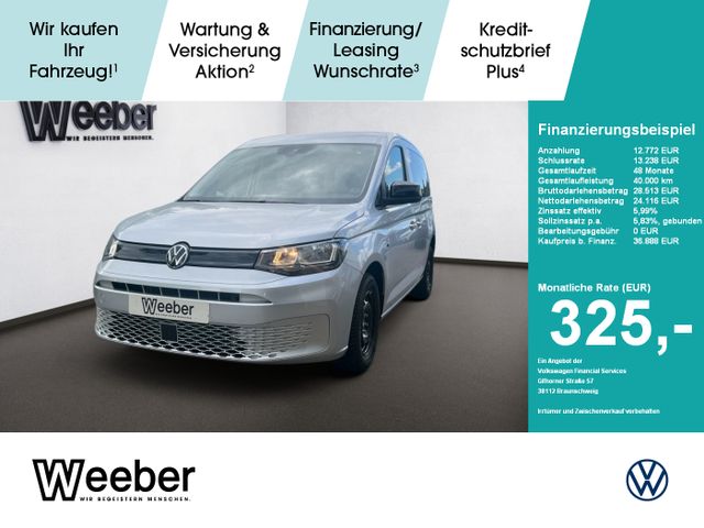 Volkswagen Caddy 2.0 TDI Basis PDC Tempo Klima