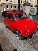 Fiat 500L Oldtimer  - Fiat aus 1972