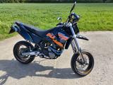 KTM LC4 640 Supermoto 2006 - KTM 640 LC4
