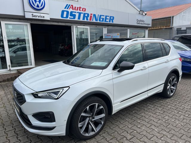 SEAT Tarraco FR 2,0 TSI DSG 4Drive Pano AHK