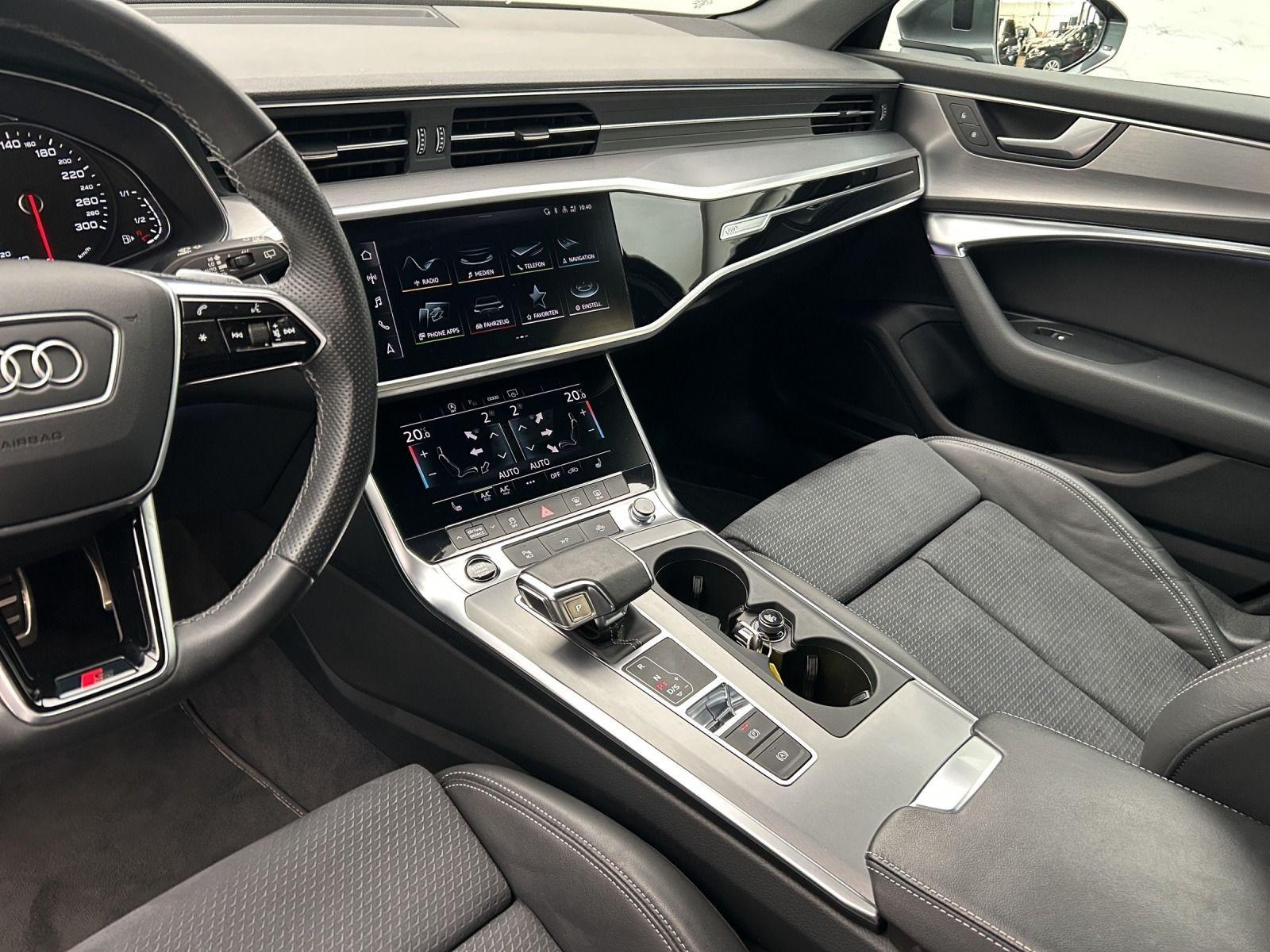 Audi A6 Avant 45 TFSI 2x S line S tro*B&O*LED*Navi+*S, миниатюра 7