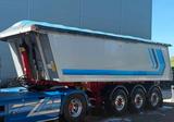 Fliegl DHKA350 Kipper / EBS-E / CRAMARO/Lift/Niveau - Fliegl Tieflader