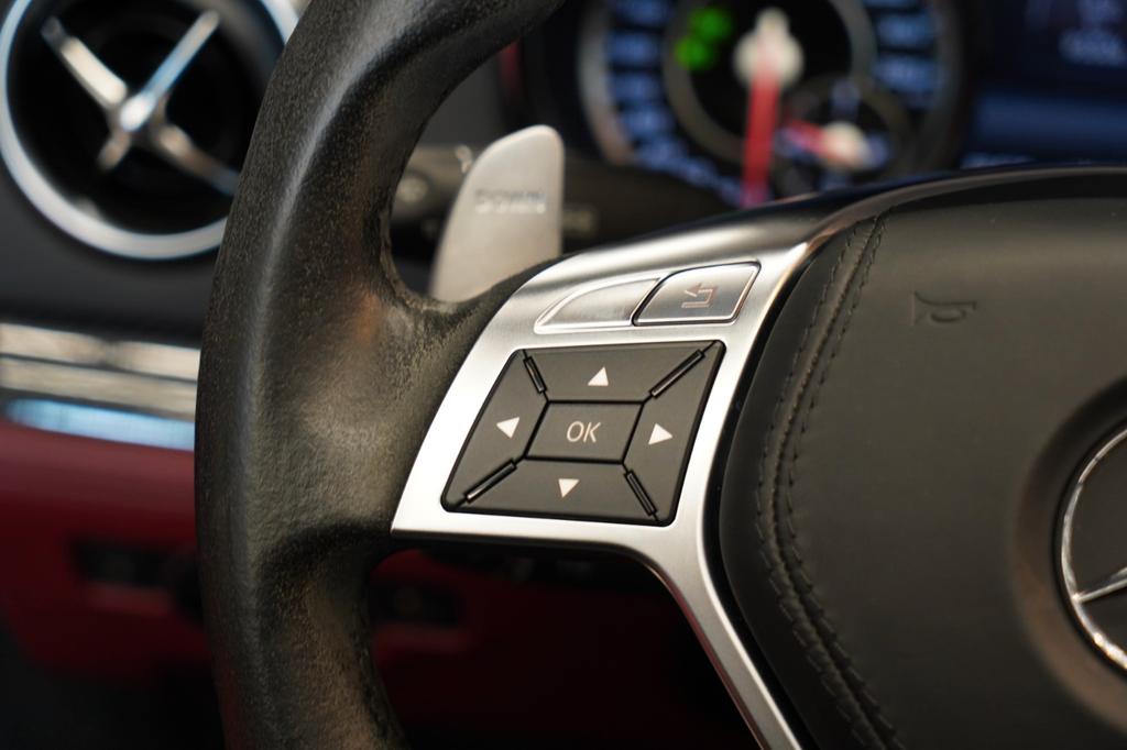 Mercedes-Benz SL 63 AMG