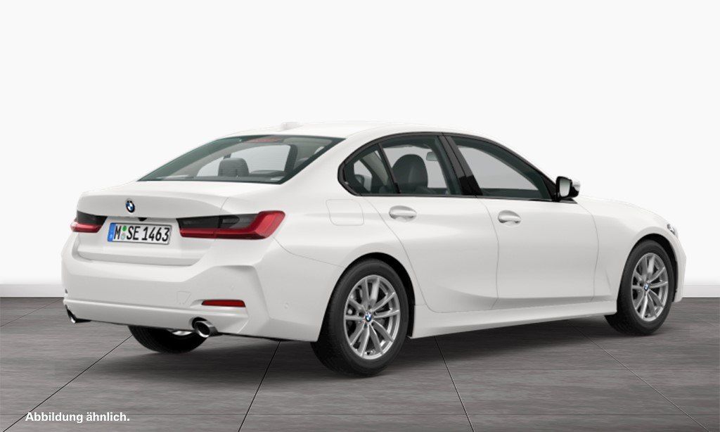 BMW 318 - Bild 3