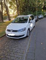 Volkswagen Vw Sharan 2.0 tdi 177ps 7 sitzer - Volkswagen Sharan in Kassel