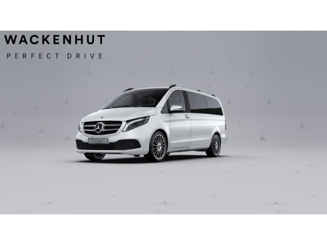 Mercedes-Benz V 300 d EDITION LANG STANDHEIZUNG TISCH LED AHK