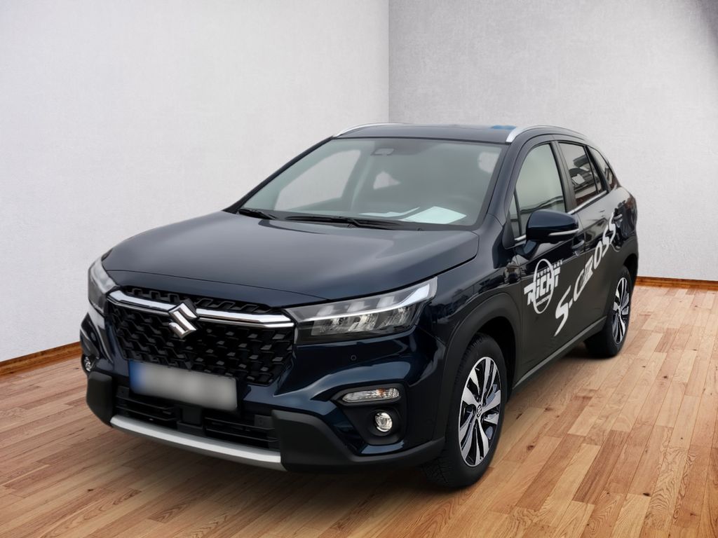 Suzuki (SX4) S-Cross