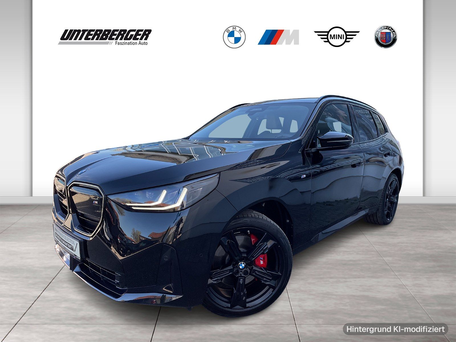 BMW X3 M50 2025