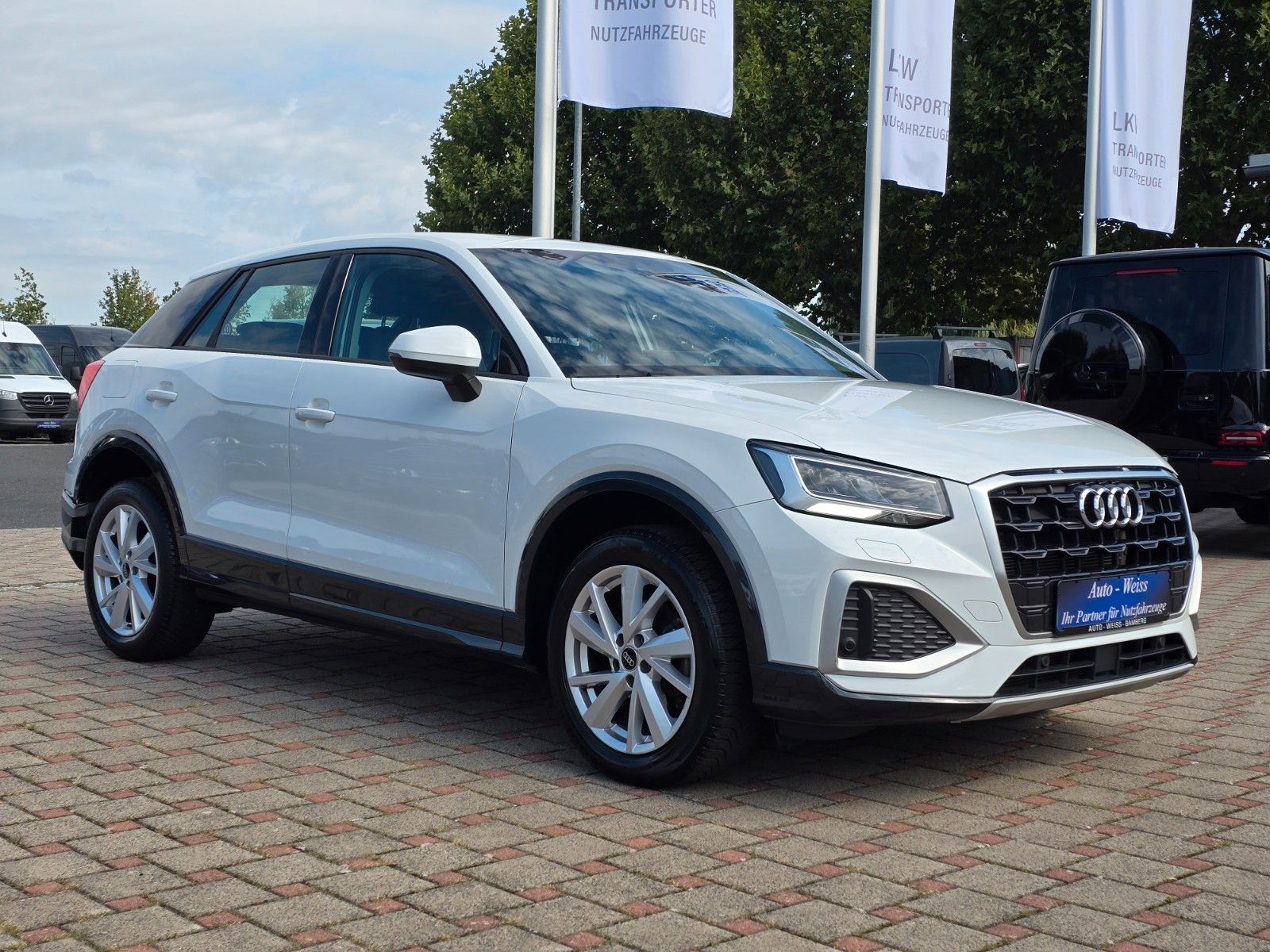 Audi Q2.35 TFSI.S-TRONIC.NAVI.ACC.LED.KAMERA.PDC. imagem 3