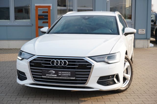 Audi A6 Avant 40 TDI Sport*Virtual*LED*Leder*Navi*Kam