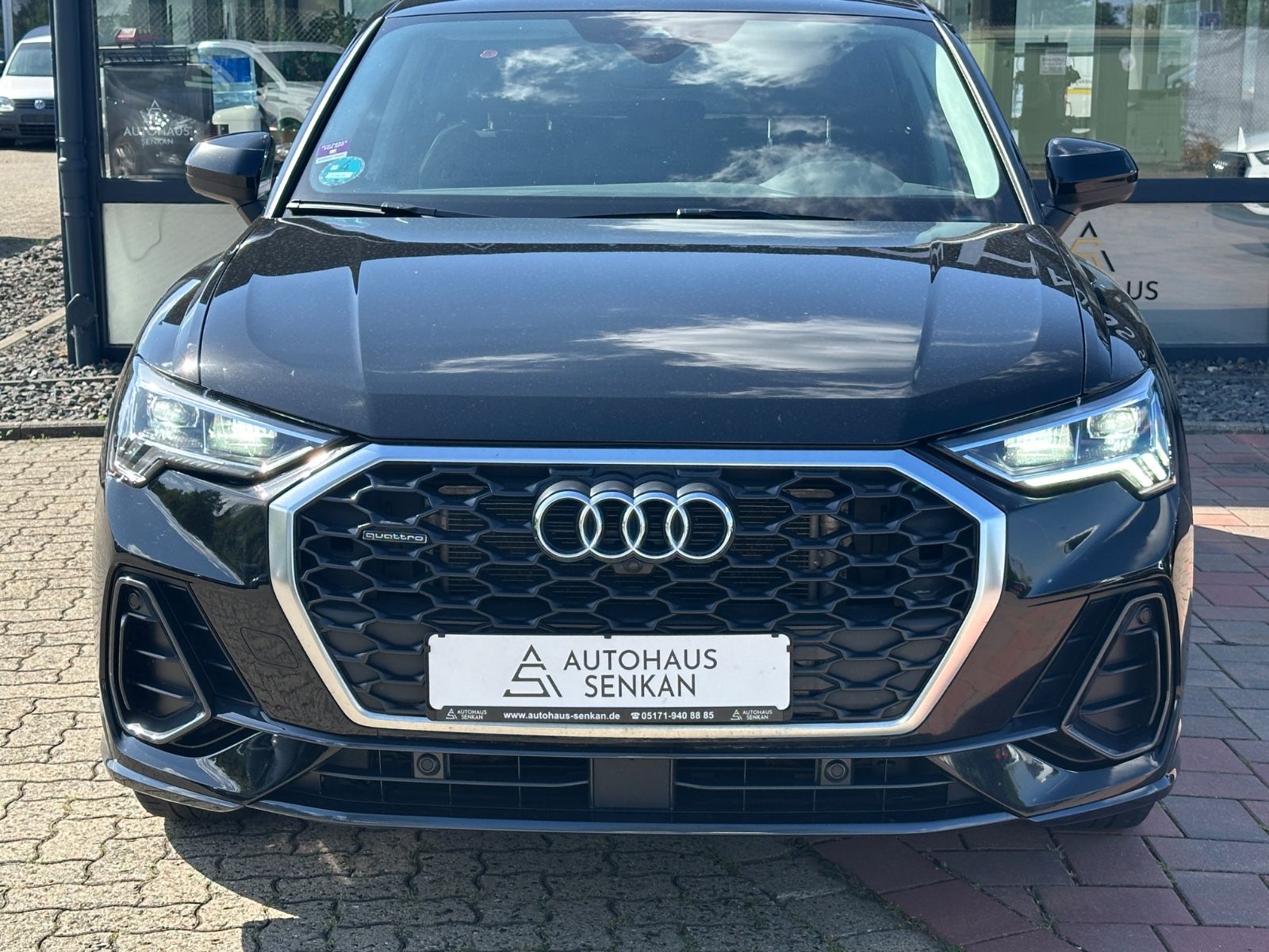 Audi Q3 40 TDI Sportback quattro S-LINE*VIRTUAL*NAVI* foto 4