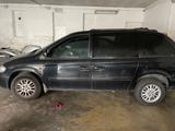 Chrysler Voyager 2.8 CRD cat SE Auto - schwarze Chrysler Voyager