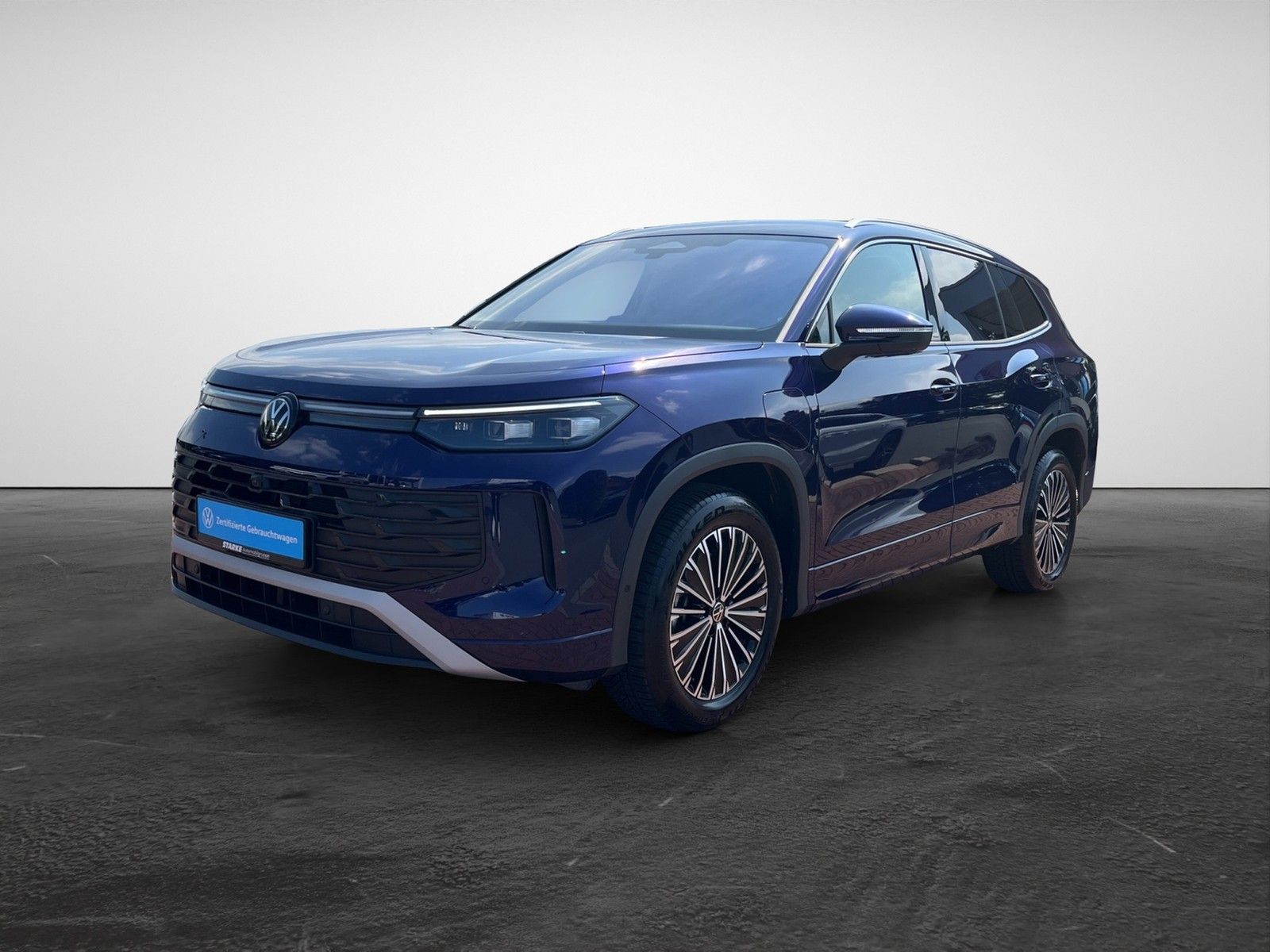 Volkswagen Tayron 1.5 TSI DSG eHybrid Life  HeadUp Navi LED imagem 3