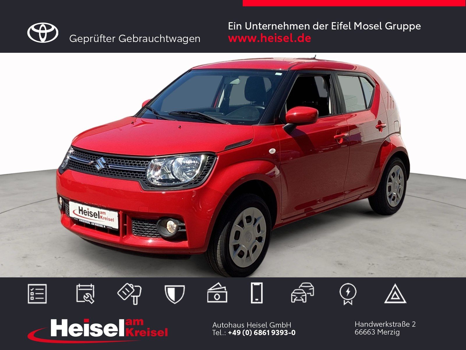 SUZUKI Ignis
