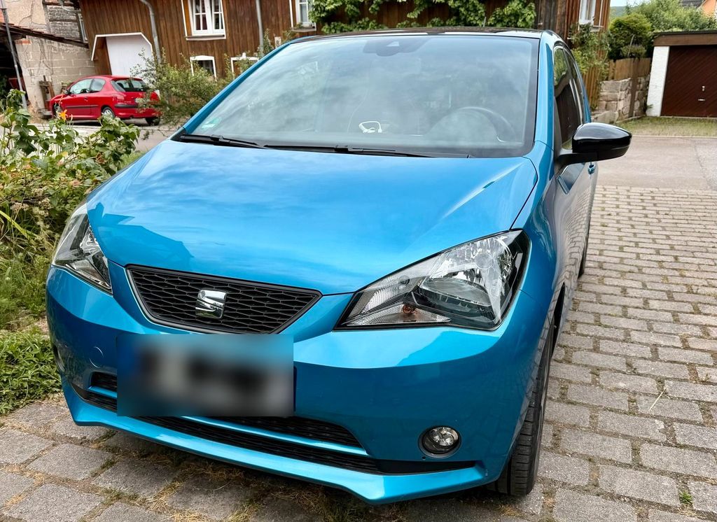 Image of Seat Mii