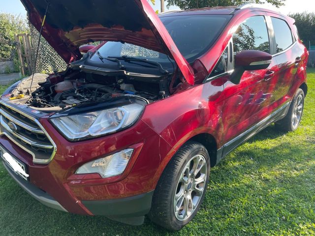 Ford EcoSport 1,0 EcoBoost 92kW 