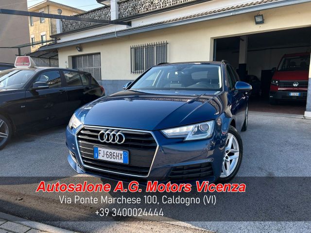 Audi AUDI A4 Avant 2.0 TDI 150CV S-Tronic auto