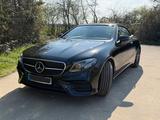 Mercedes-Benz E 450 4MATIC Autom.  AMG Line - Mercedes-Benz E 450: Cabrio