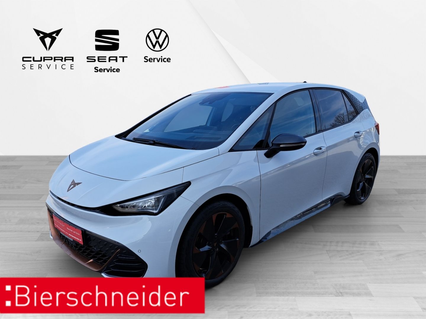 Cupra Born 58 kWh ab 269,- EUR mtl. 1000,- Anzahlung 1