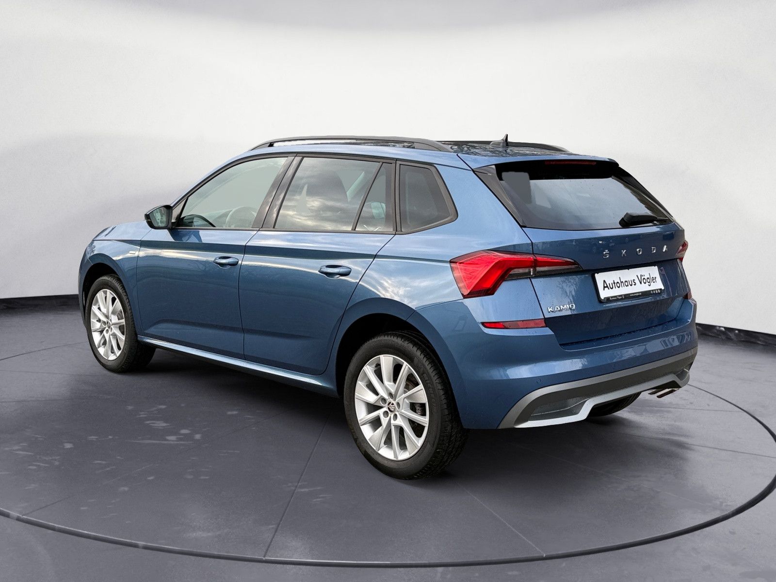 Kamiq 1,0 TSI Clever Navi CarPlay Voll-LED Digit