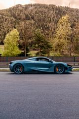McLaren 720S Performance/Garantie/Wartung 2026 inkl. - graue McLaren 720S
