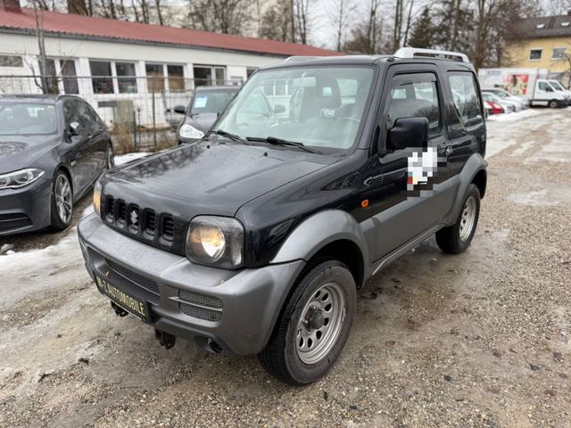 Suzuki Jimny * 4WD * Style * Klima * Leder * 42.000KM *