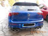 Volkswagen Golf 8 DSG, R, 4MOTION Top-gepflegt, unfallfrei - Volkswagen Golf: Unfall