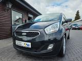Kia Venga Spirit S-Heft Navi  Tempo SHZ PDC AHK - Kia Venga Spirit mit Diesel-Antrieb