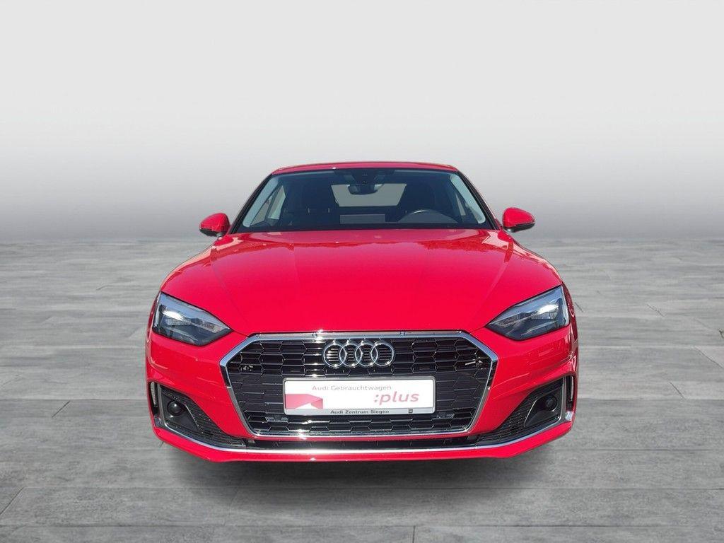 Audi A5 Coupe 40 TFSI advanced LED Navi AHK SHZ, миниатюра 10