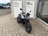 BMW R nineT Scrambler inkl. Seitentasche und Zubehör - BMW BENZIN SCRAMBLER