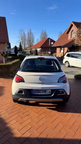 Opel Adam ROCKS 1.4 74kW mit Schiebedach - : Schiebedach, Kleinwagen, mit