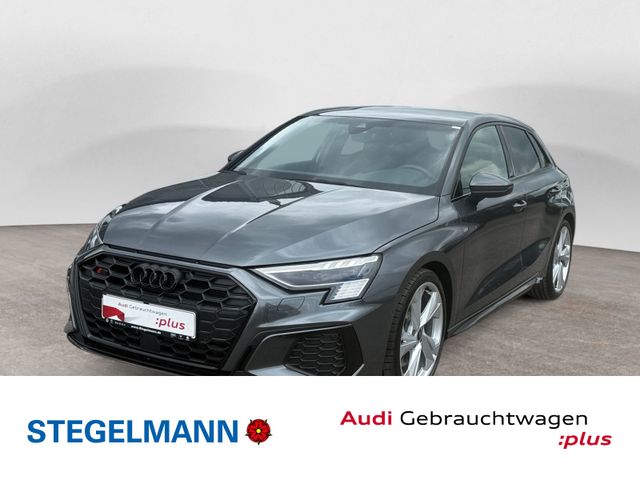 AUDI S3 Sportback 2.0 TFSI qu. S-tronic *Kamera*LED*N
