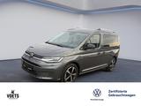 Volkswagen CADDY 5 STYLE 1.5 TSI DSG LED+AHK+STANDHZG+NAVI - VW Caddy Gebrauchtwagen in Magdeburg