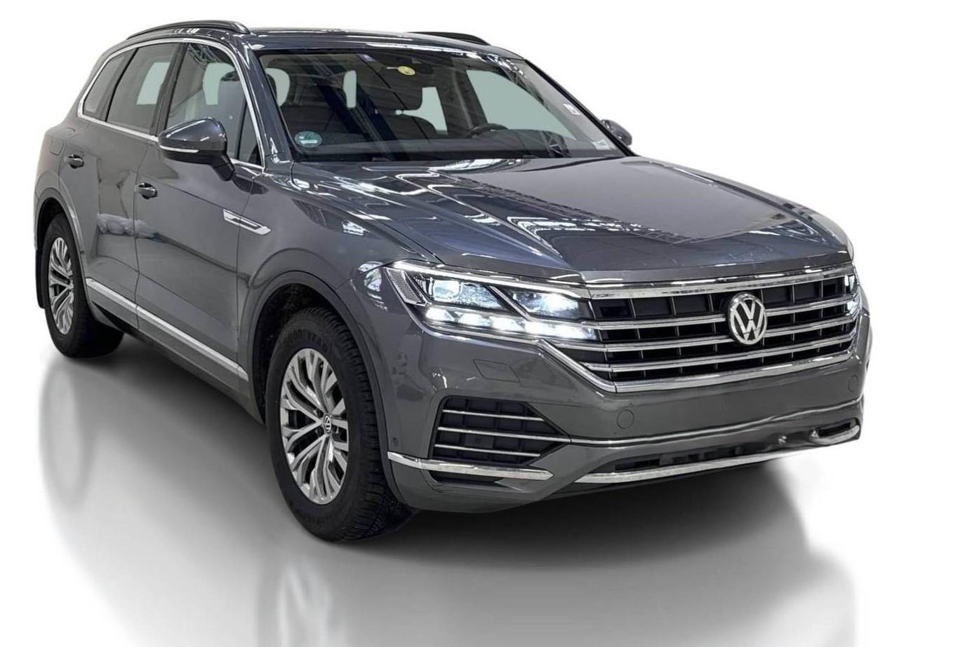 Volkswagen Touareg*4Motion*Matrix-LED*RFK*AHK*ACC*286 PS*