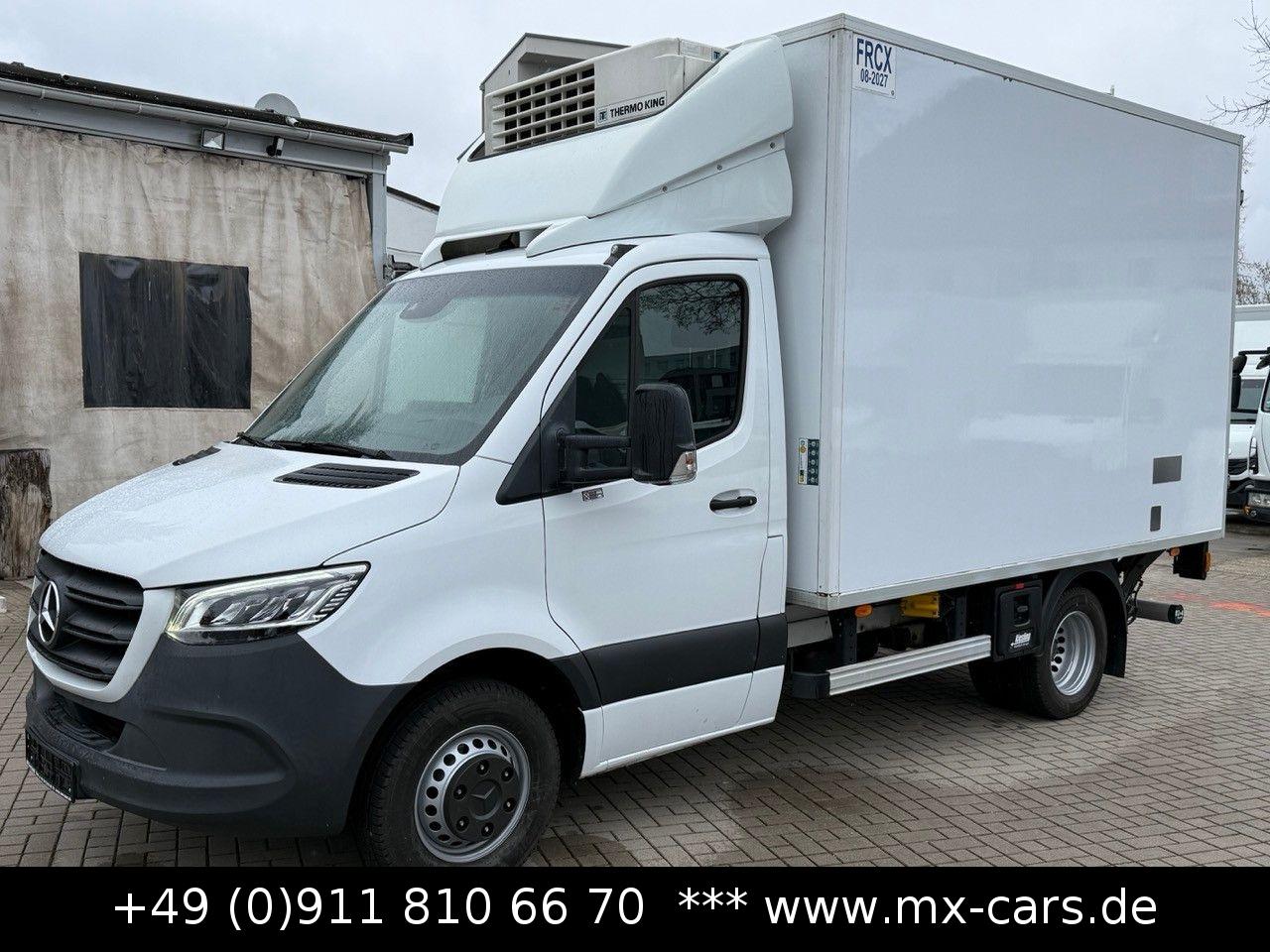 Mercedes-Benz Sprinter 516 CDi Kühl TK V500-Max LBW Klima Navi