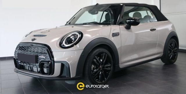 MINI Mini 2.0 Cooper S JCW Cabrio