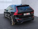 Volvo XC60 B5 (Benzin) Plus Black Edition AWD Navi LED - Volvo XC60: Schwarz