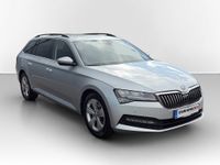 Skoda Superb - Vorschau Bild 3