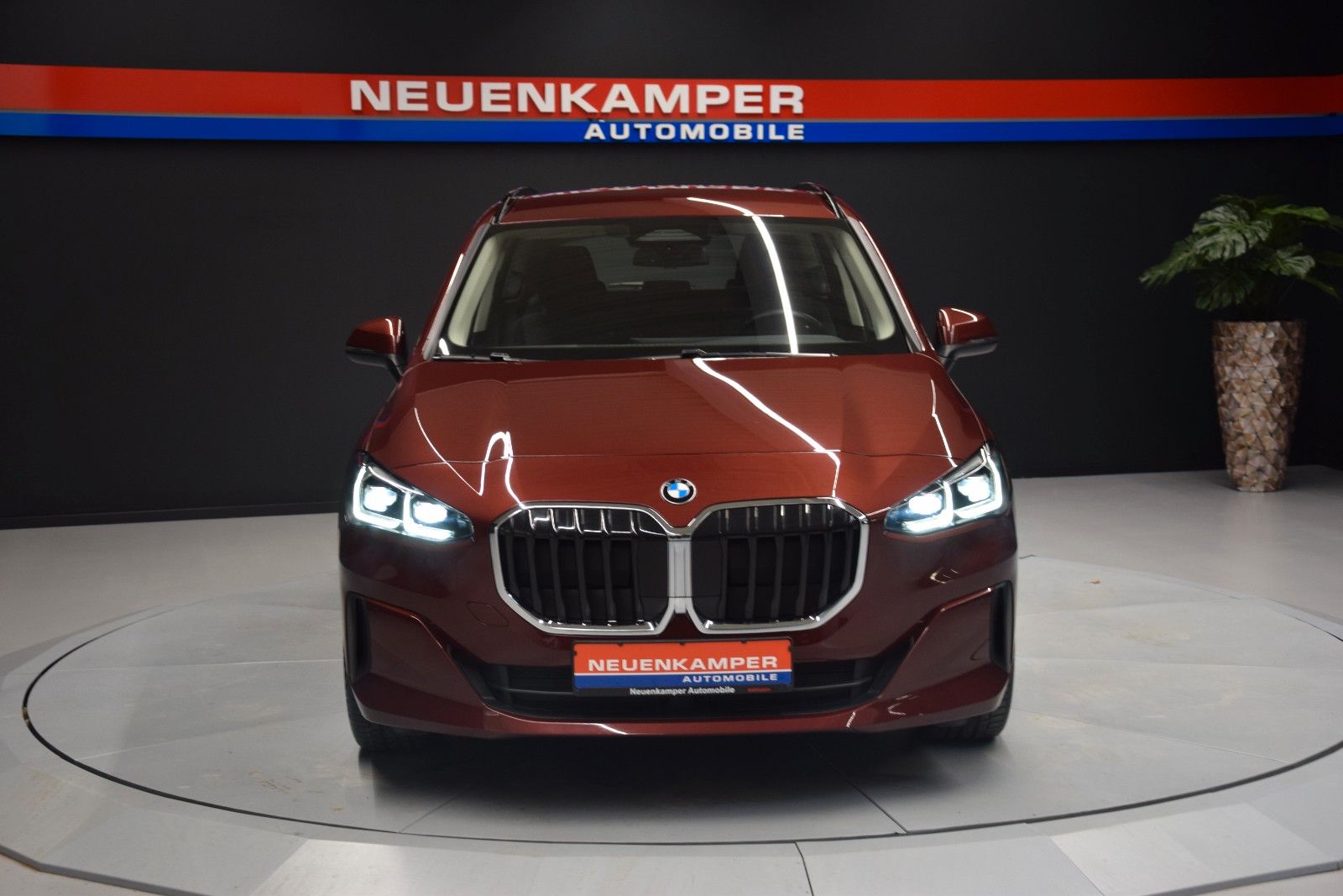 BMW 218 i Active Tourer ACC Memory LED Kamera H&k imagem 3