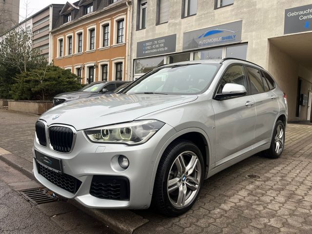 BMW X1 20 i M Sport Paket Aut. Leder, Head-Up