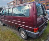 Volkswagen T4 Caravelle 2,5-l-Otto Automatik Standard - VW T4 Gebrauchtwagen in Dortmund