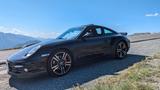 Porsche 997 Turbo Coupé Sport Chrono  - Porsche 997 in Frankfurt (Main)
