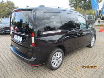 Ford Tourneo Connect Titanium AHK + Cam + Winterpaket