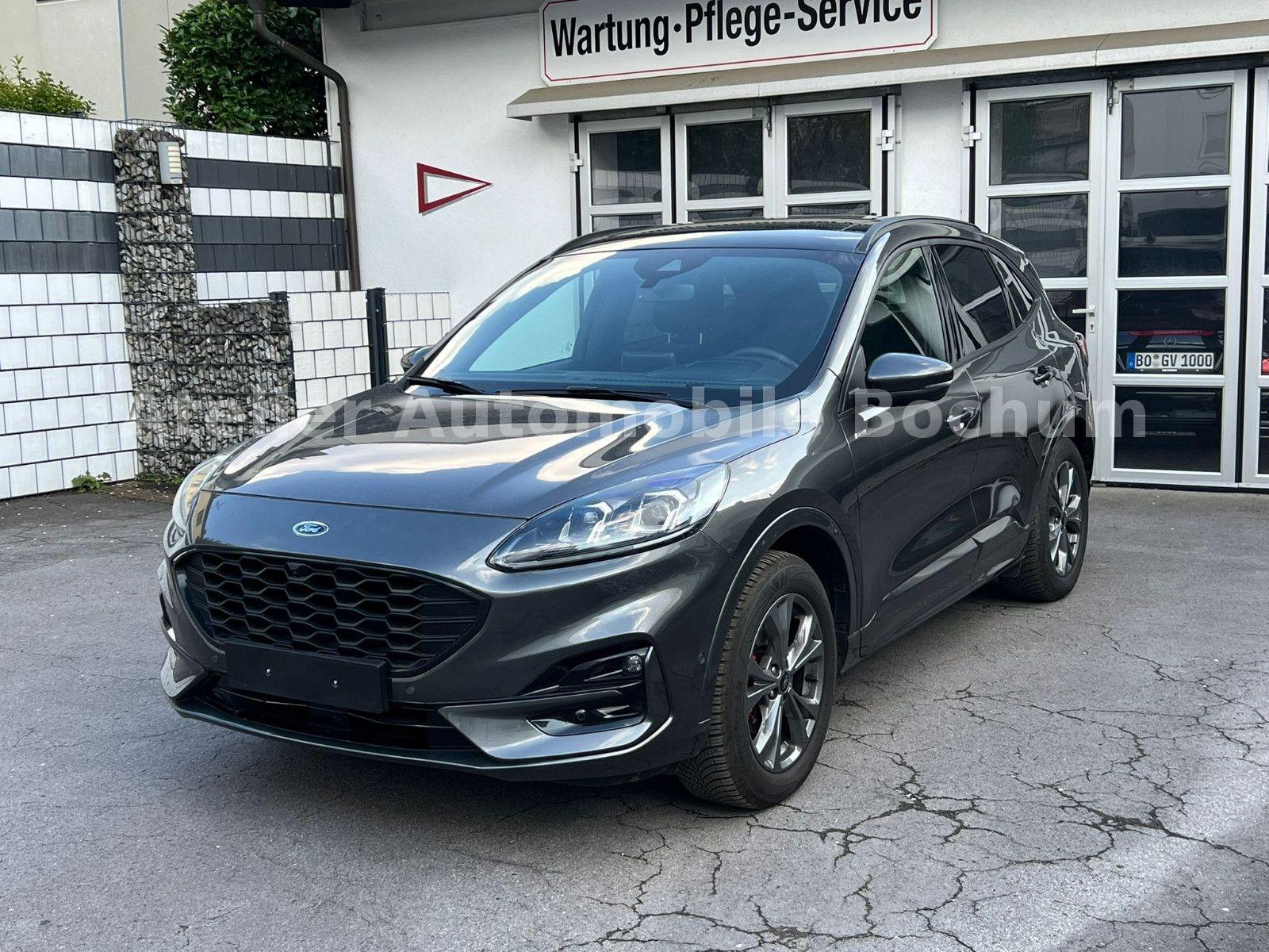 Ford Kuga ST-Line X PANO KAMERA LED HUD