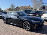 BMW M440 i xDrive Cabrio LEDER LED LENKRHZG MEMORY - BMW M440 Gebrauchtwagen