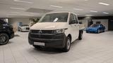 Volkswagen T6.1 Transporter Pritsche Doppelkabine lang 4Mo. - VW T6 SUV