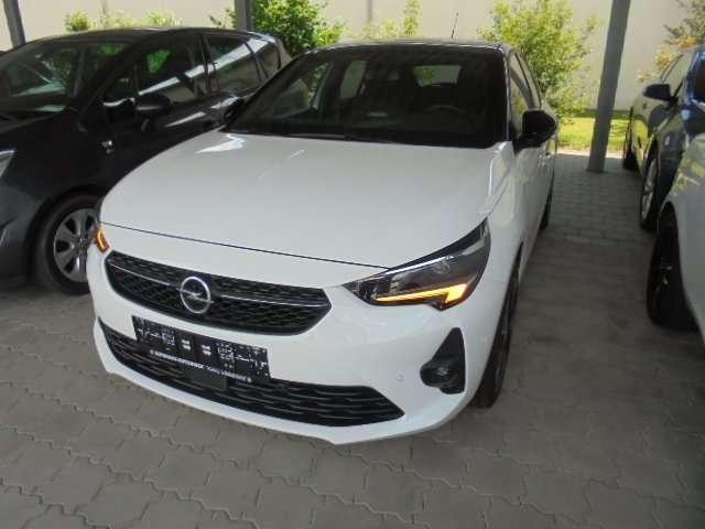Opel Corsa F e Ultimate Panoramadach 11 KW Lader