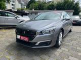 Peugeot 508 Allure/Xenon/Head-up/Kamera/Navi/Euro 6 - gebrauchte Peugeot 508 aus dem Jahr 2015